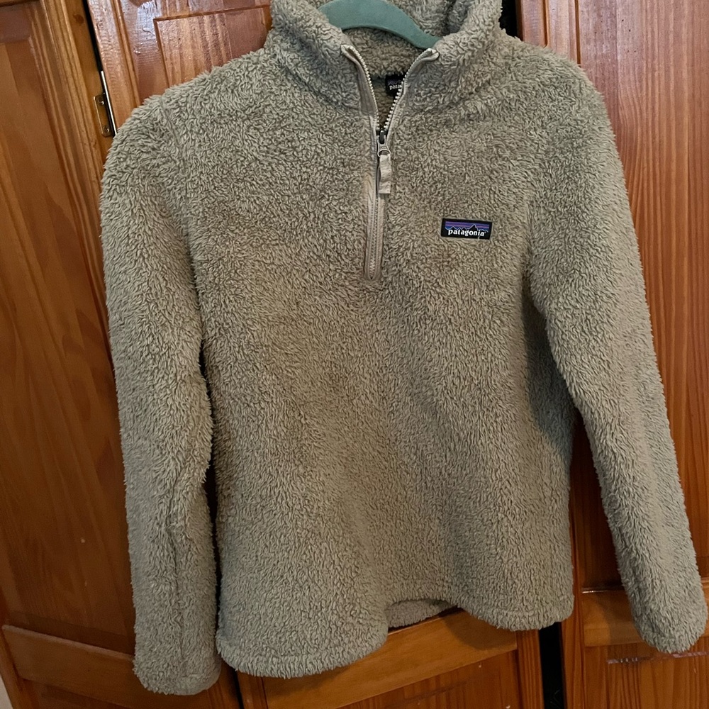 Patagonia Los Gatos 1/4 Zip Gently Used